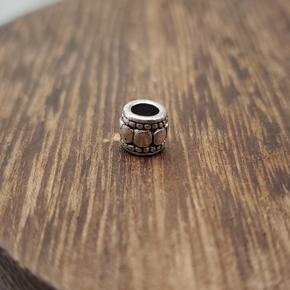 Sterling Silver aztec‎ charm